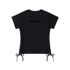 Drawstring T-Shirt - Dripstric.® Edition