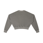Vintage Cropped Hoodless - Dripstric.® Edition