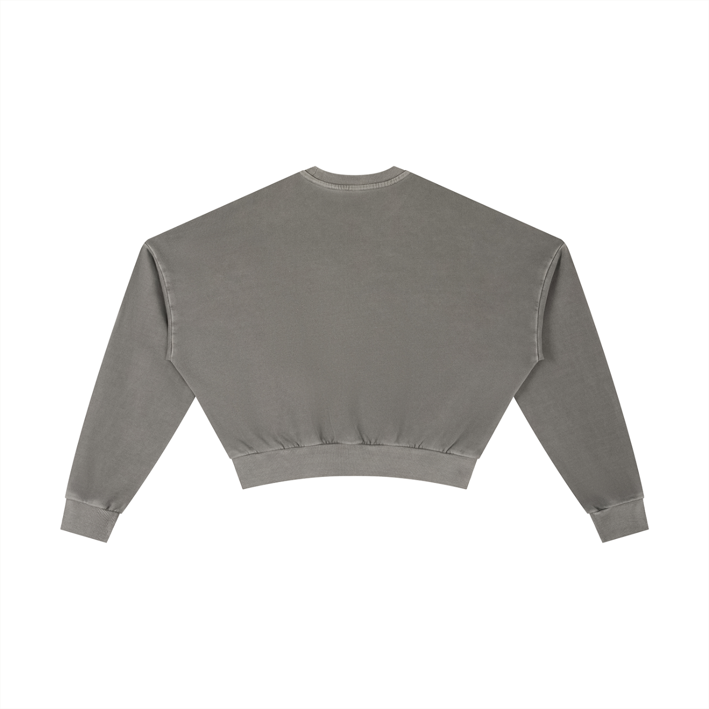 Vintage Cropped Hoodless - Dripstric.® Edition