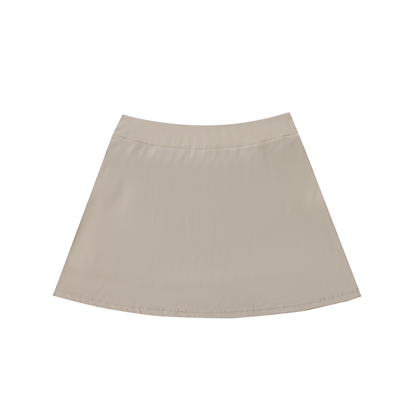 Pocketed A-Line Skirt - Dripstric.® Edition