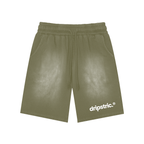 Washed Shorts - Dripstric.® Edition