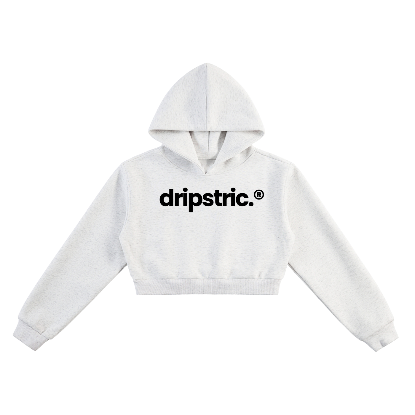 Cropped Sweater - Dripstric.® Edition