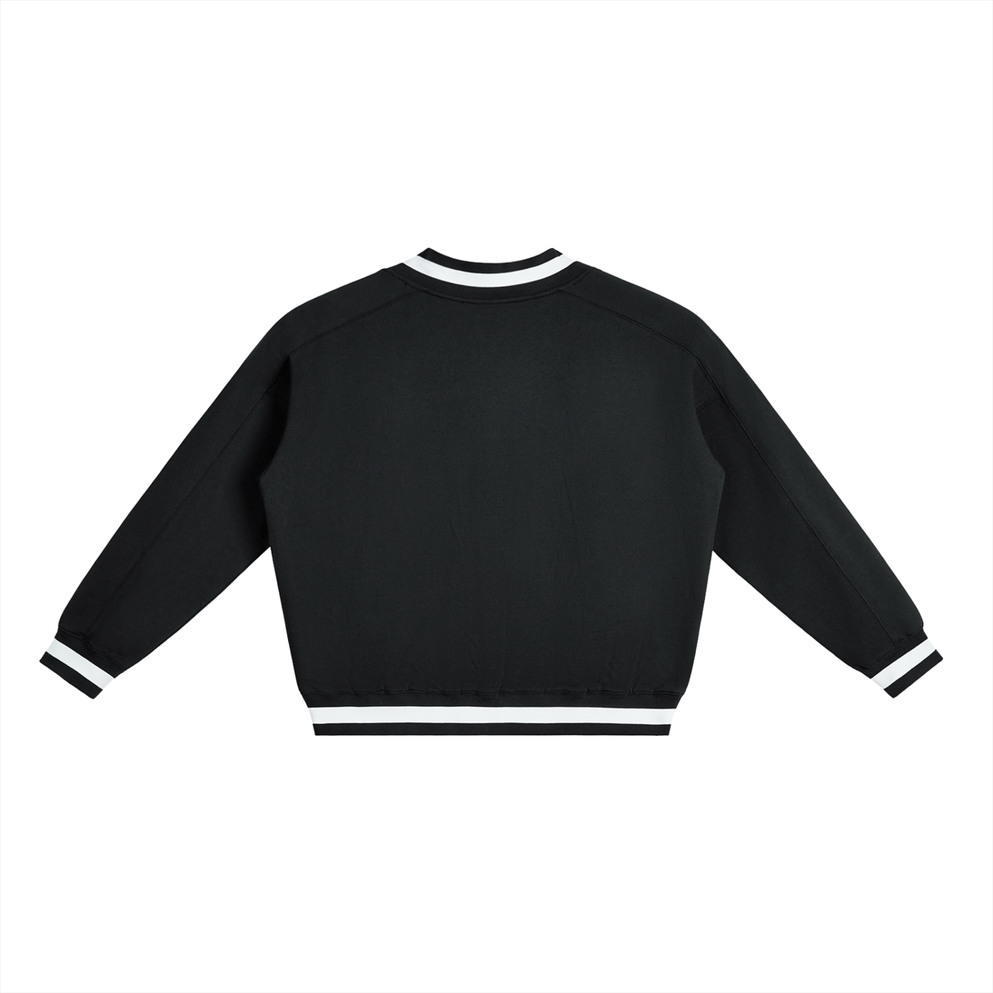 V-Neck Sweatshirt -Dripstric® Edition