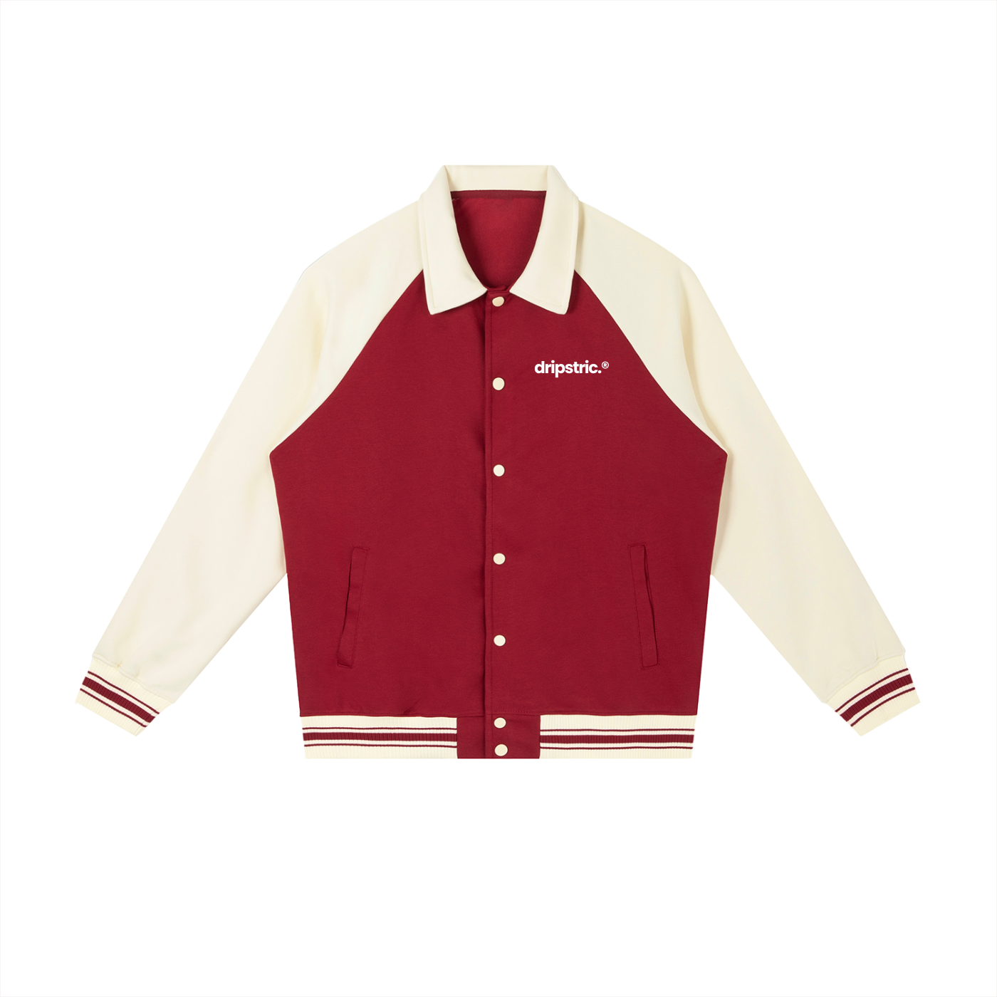 Baseball Jacket - Dripstric.® Edition