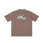 Silver heart Tee - Art Edition