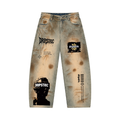 Barrel Jean - Not Minimalist
