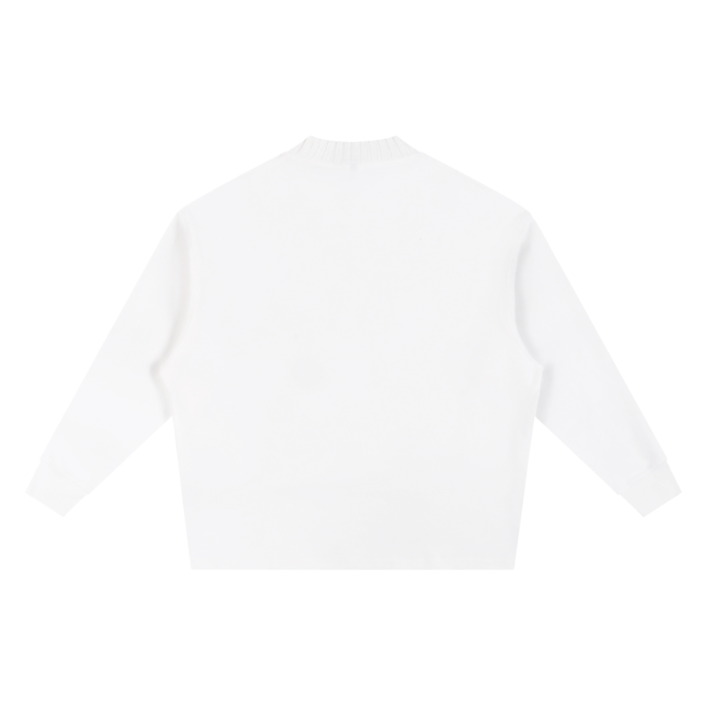 Knitted Sweatshirt - Dripstric® Edition