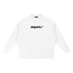 Knitted Sweatshirt - Dripstric® Edition