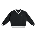 V-Neck Sweatshirt -Dripstric® Edition