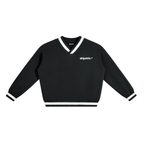 V-Neck Sweatshirt -Dripstric® Edition