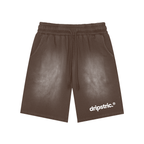 Washed Shorts - Dripstric.® Edition