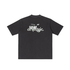 Silver heart Tee - Art Edition