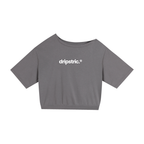Asymmetric T-Shirt - Dripstric.® Edition