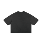 Distressed Tee — Dripstric® Edition