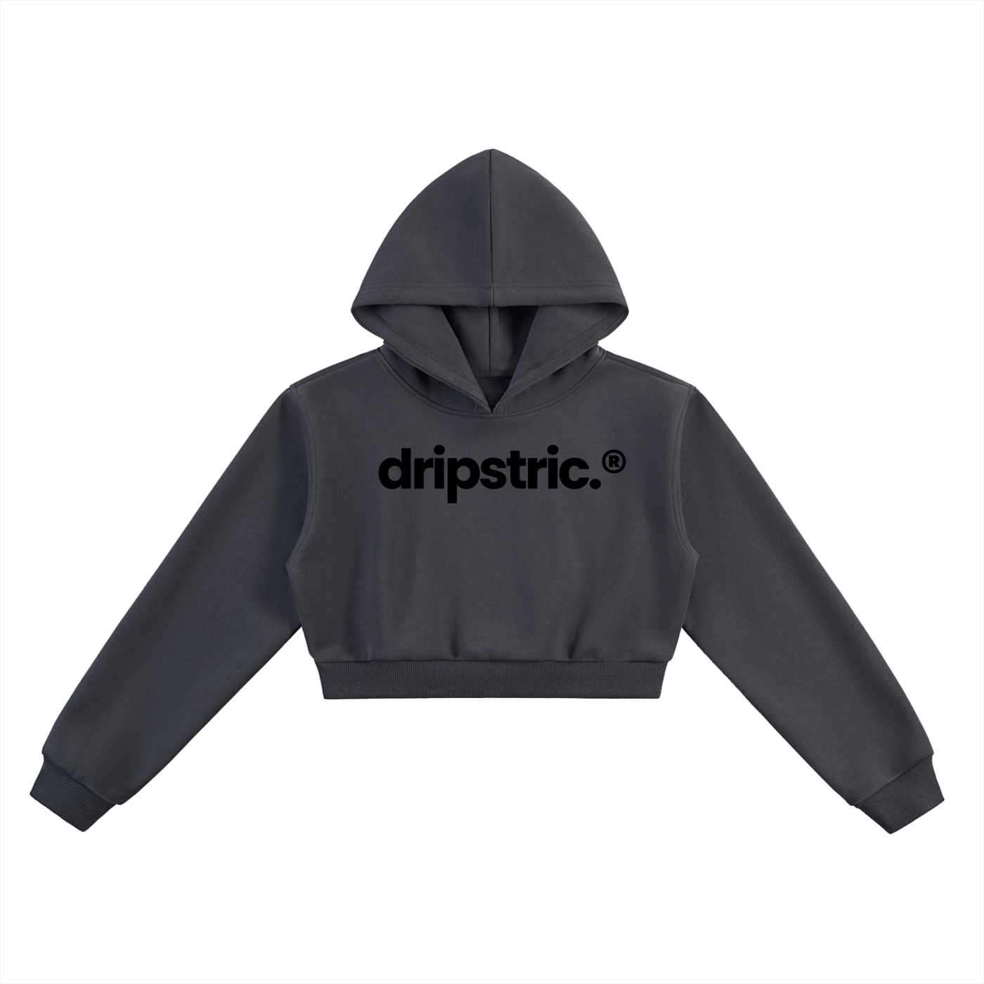 Cropped Sweater - Dripstric.® Edition