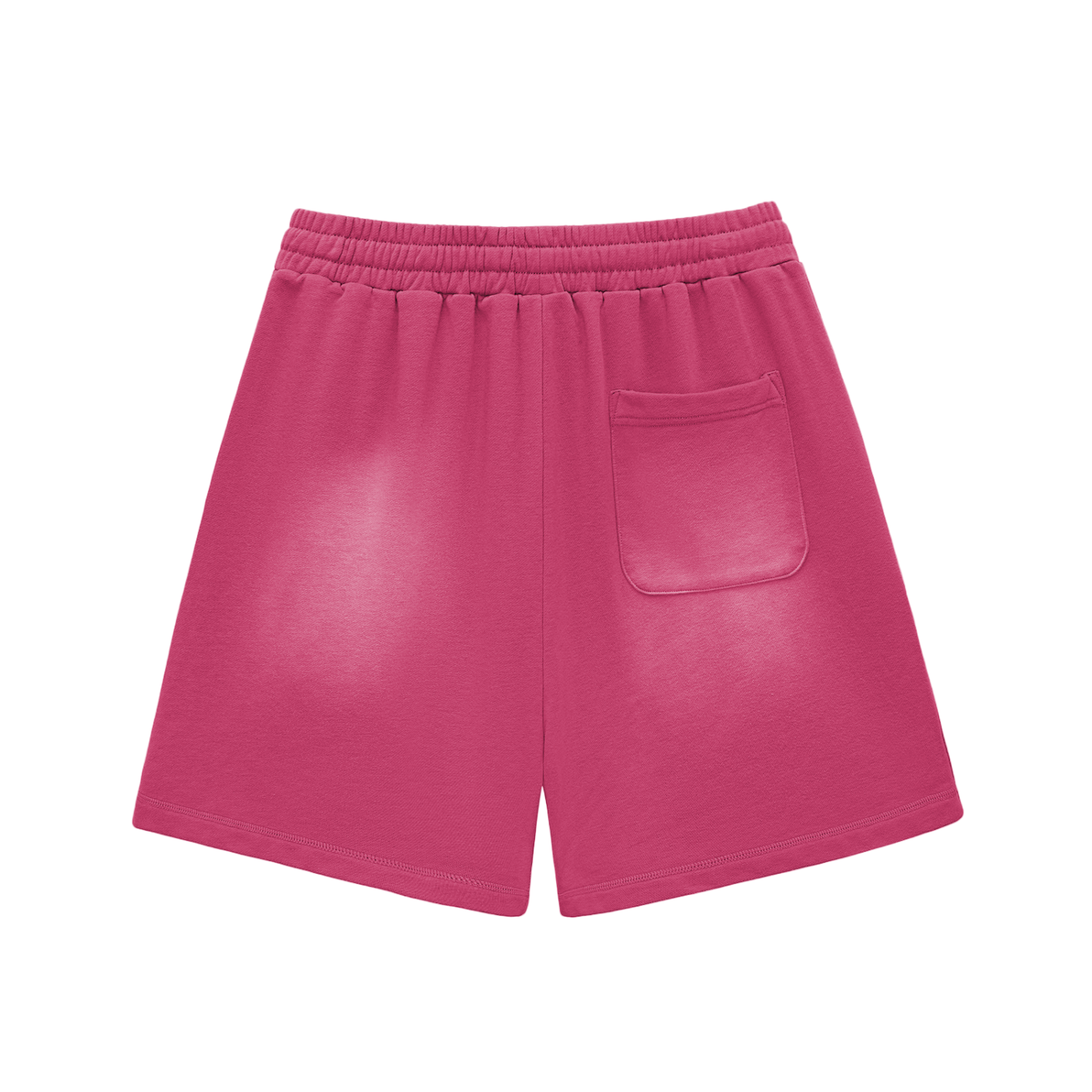 Fade Cotton Shorts - Dripstric.® Edition