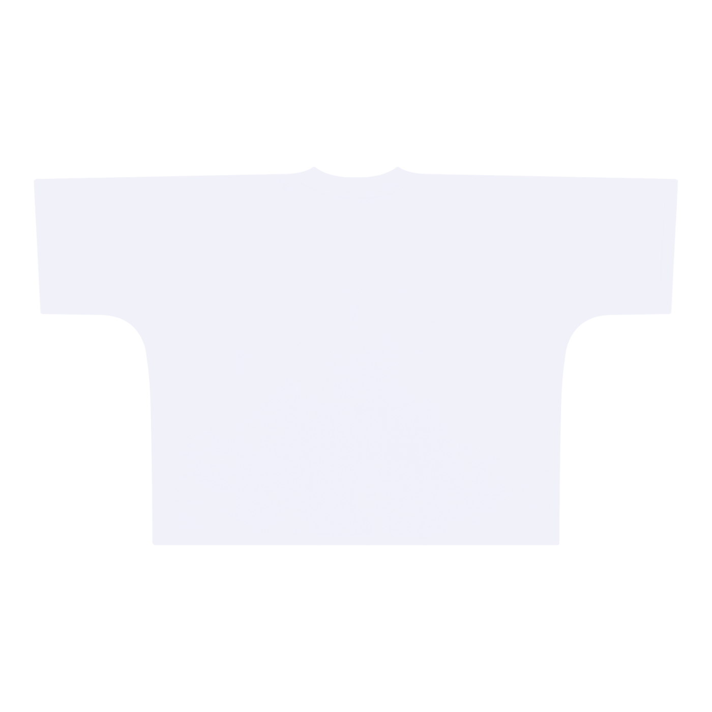 Ultra-Oversized Tee - Dripstric® Edition