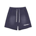 Fade Cotton Shorts - Dripstric.® Edition