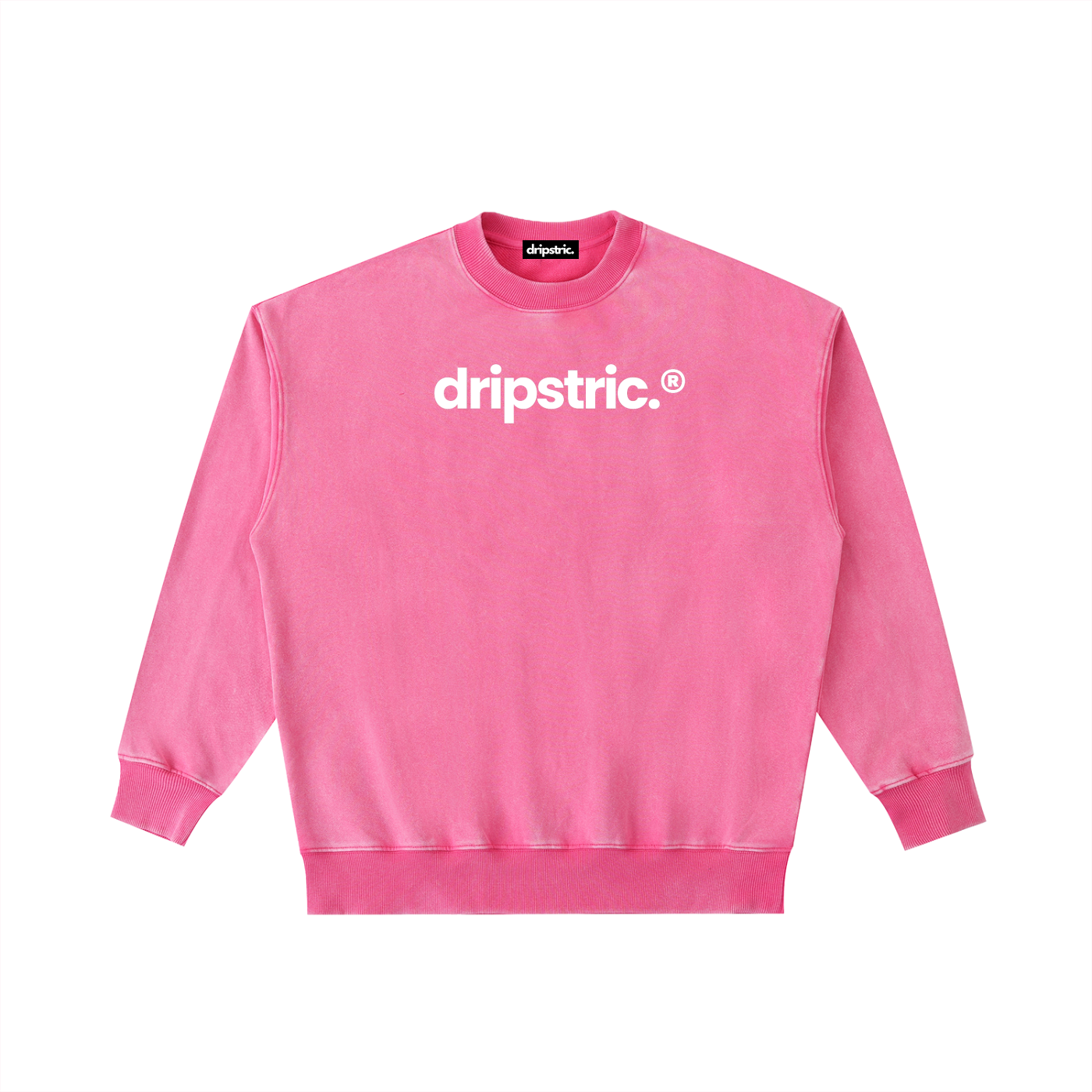 Crewneck Sweatshirt - Dripstric® Edition