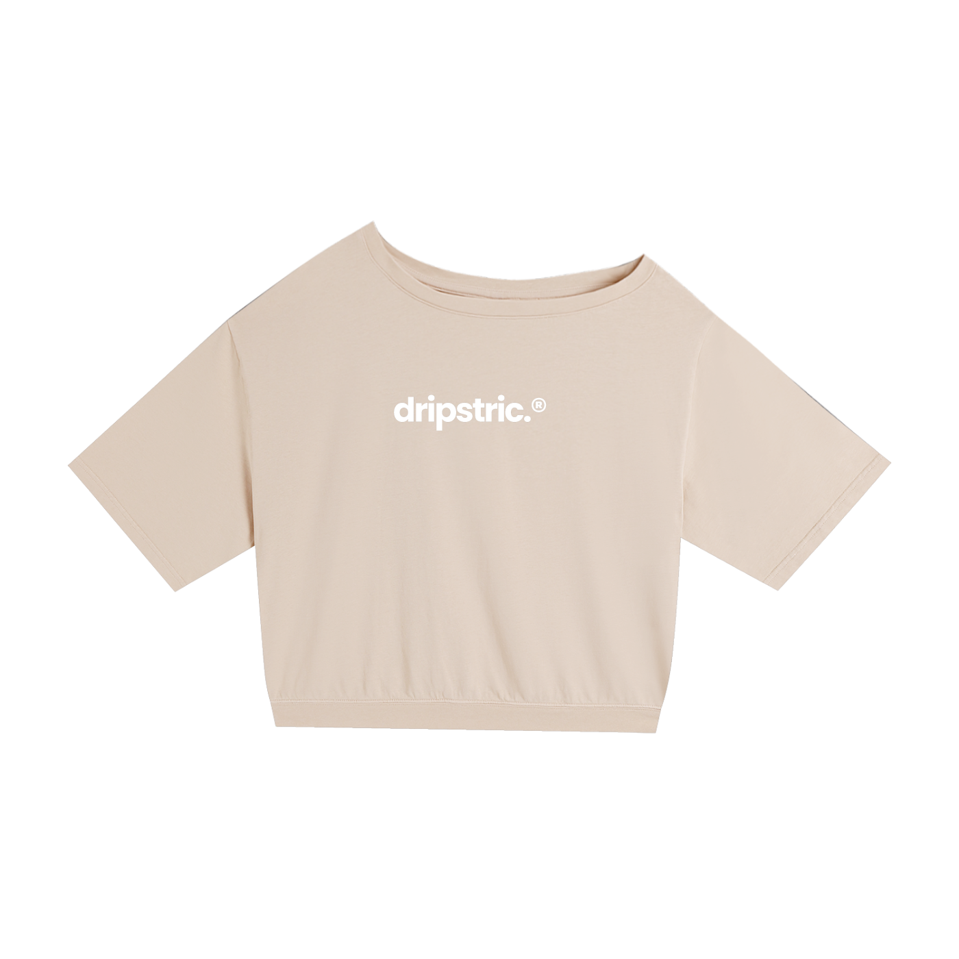 Asymmetric T-Shirt - Dripstric.® Edition