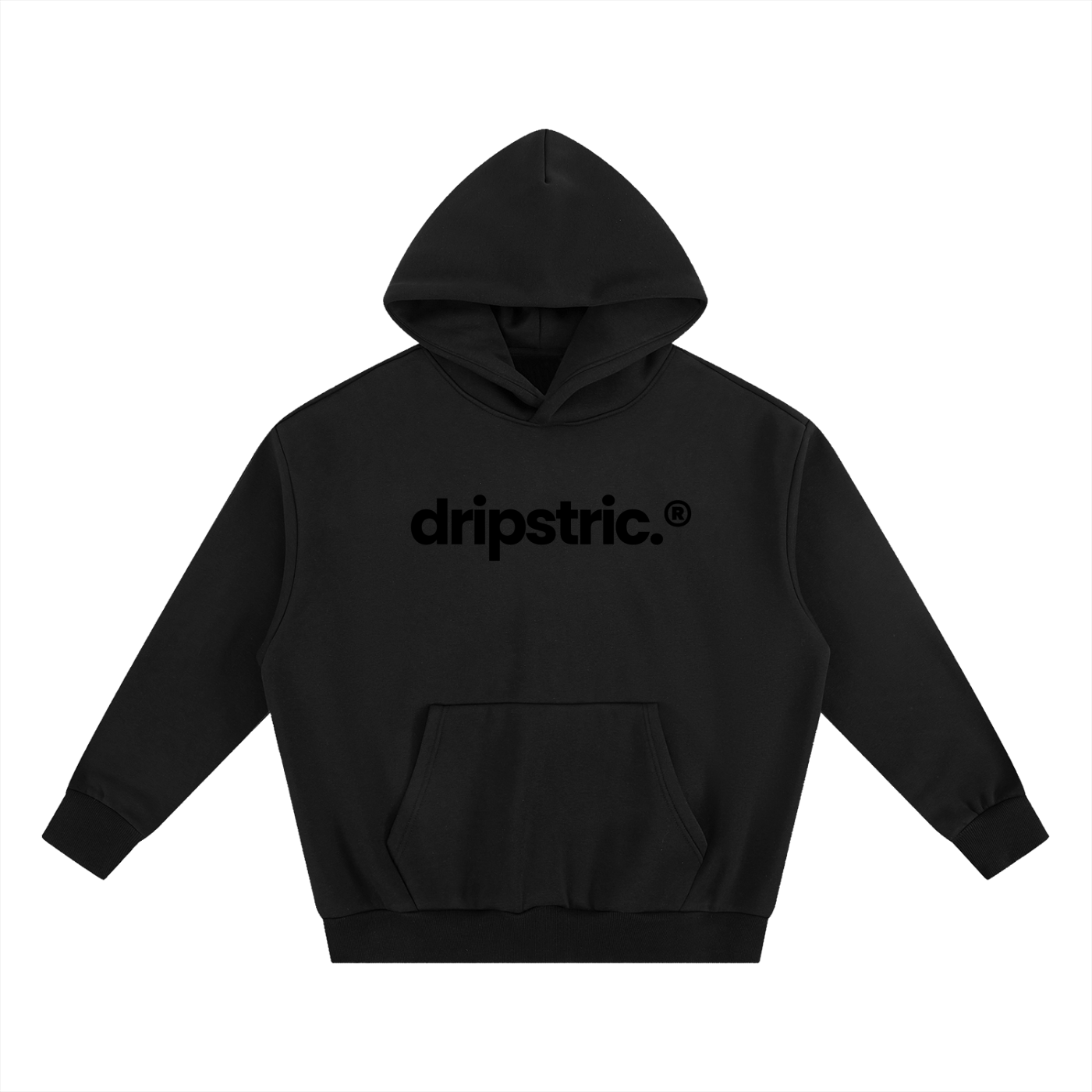 Heavyweight Hoodie - Dripstric® Edition