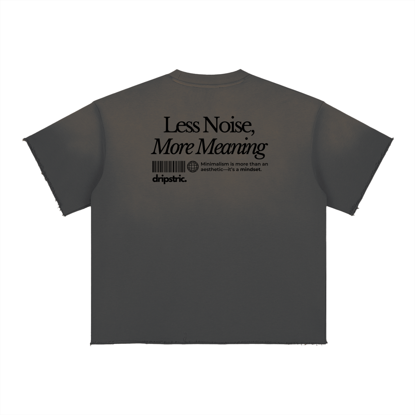 Less Noise Tee - Art Edition 