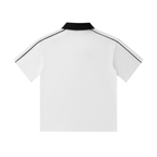Sport Polo Black — Dripstric® Edition