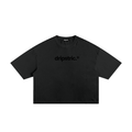 Distressed Tee — Dripstric® Edition