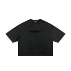 Distressed Tee — Dripstric® Edition