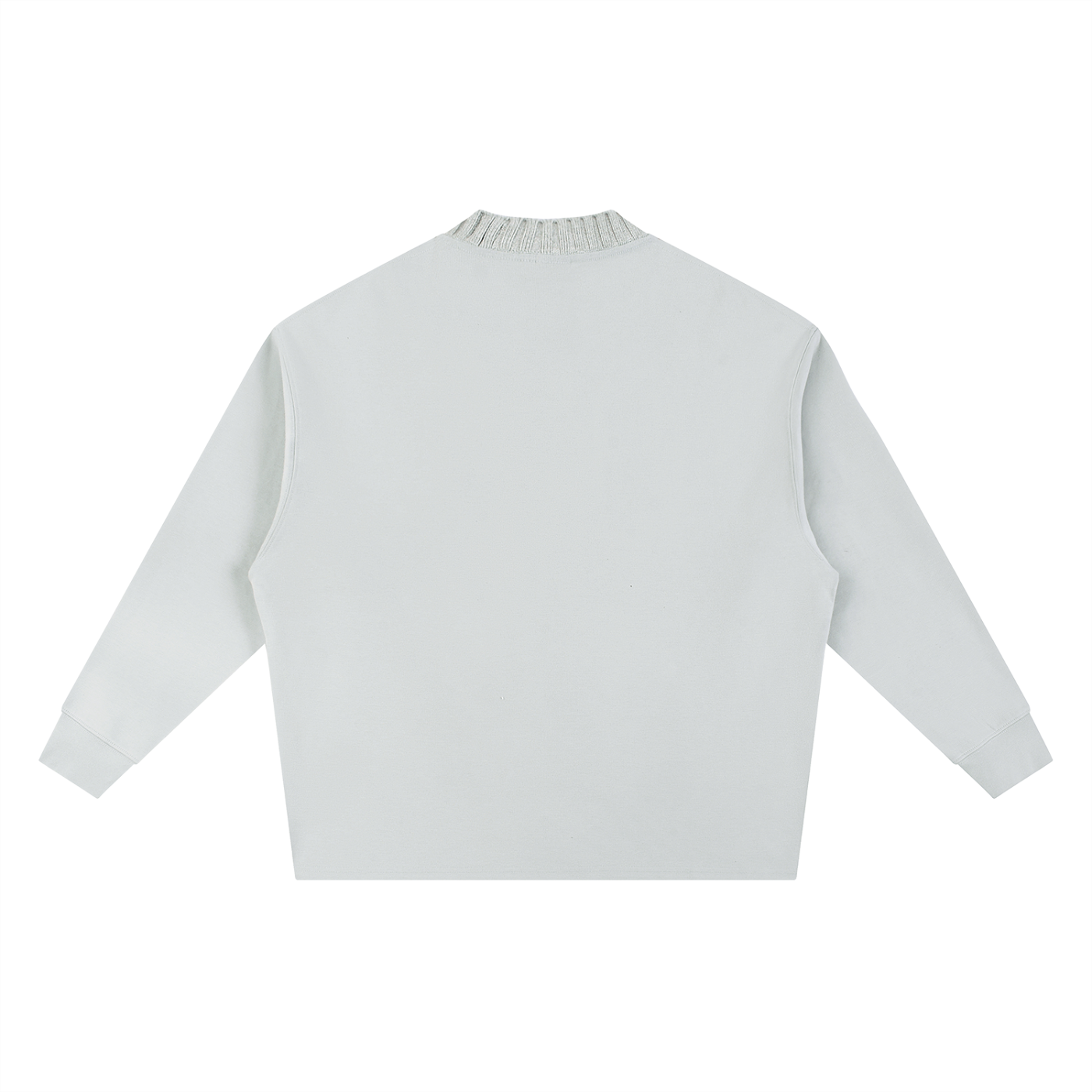 Knitted Sweatshirt - Dripstric® Edition