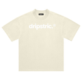 Ribbed-Neck Tee - Dripstric® Edition