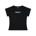 Raglan Crop-Top - Dripstric.® Edition