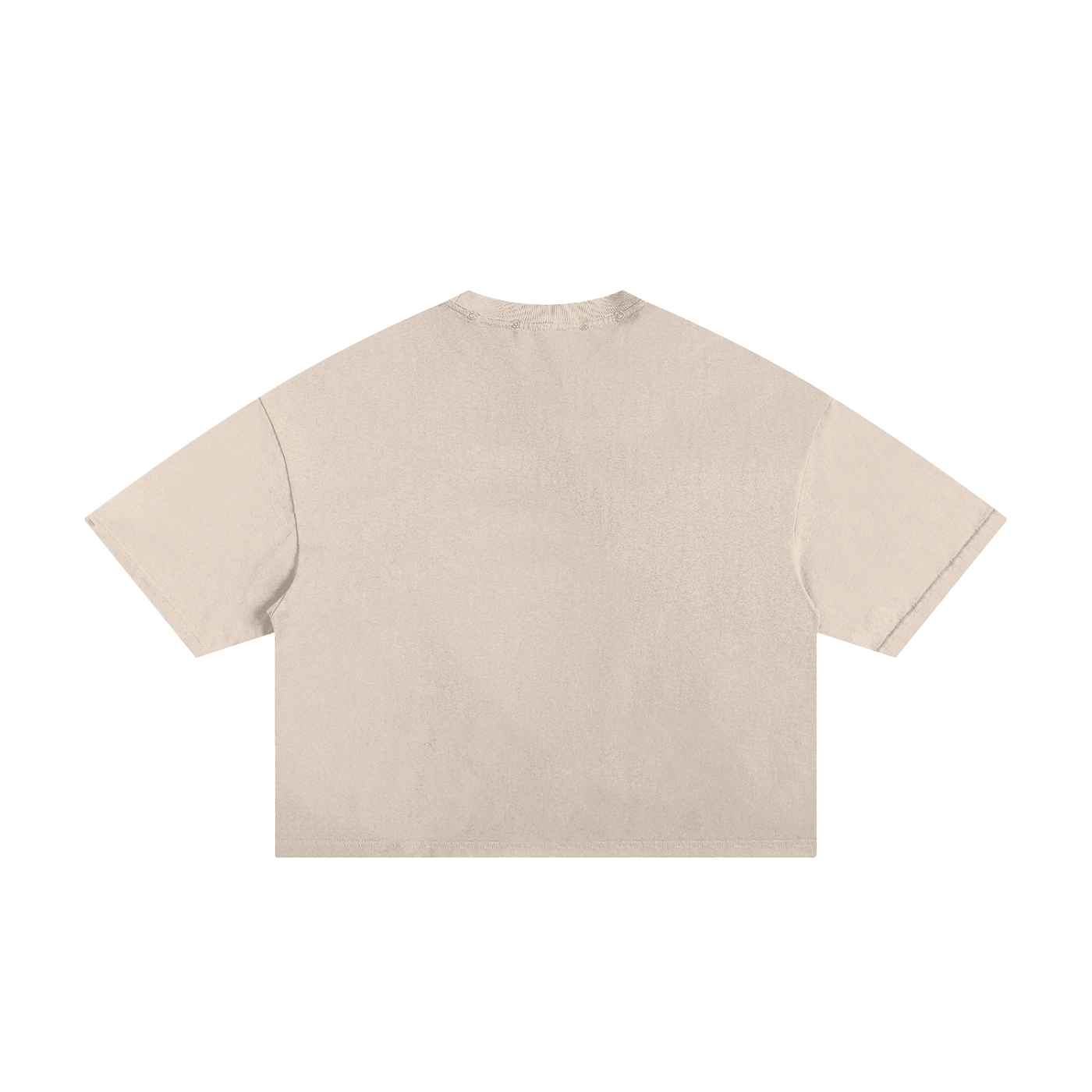 Distressed Tee — Dripstric® Edition