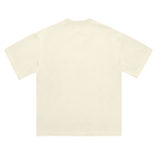 Ribbed-Neck Tee - Dripstric® Edition