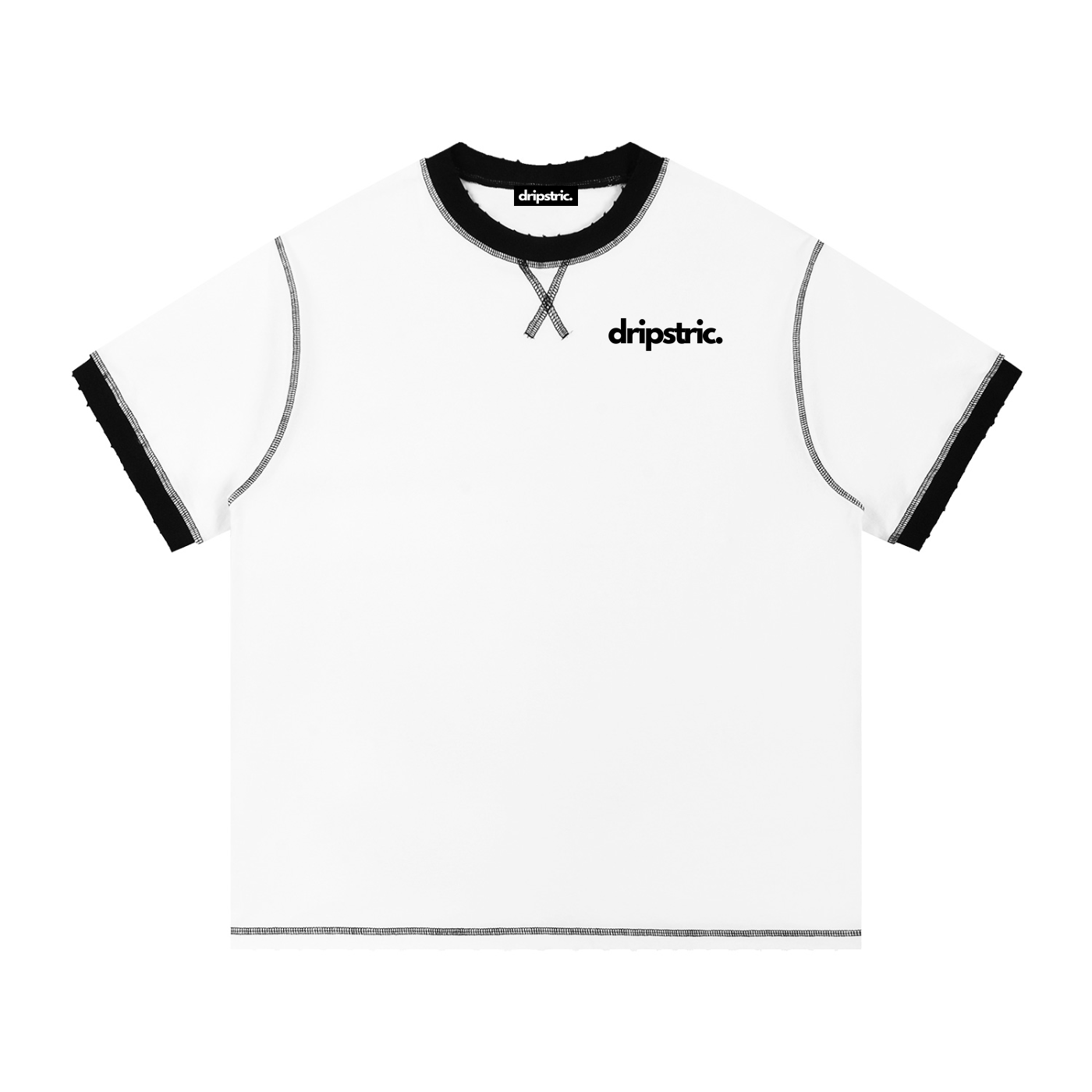 Stitch Tee - Dripstric® Edition