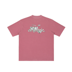 Silver heart Tee - Art Edition