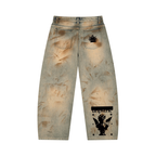Barrel Jean - Not Minimalist