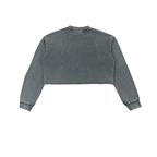 Washed Raw Hoodless - Dripstric.® Edition