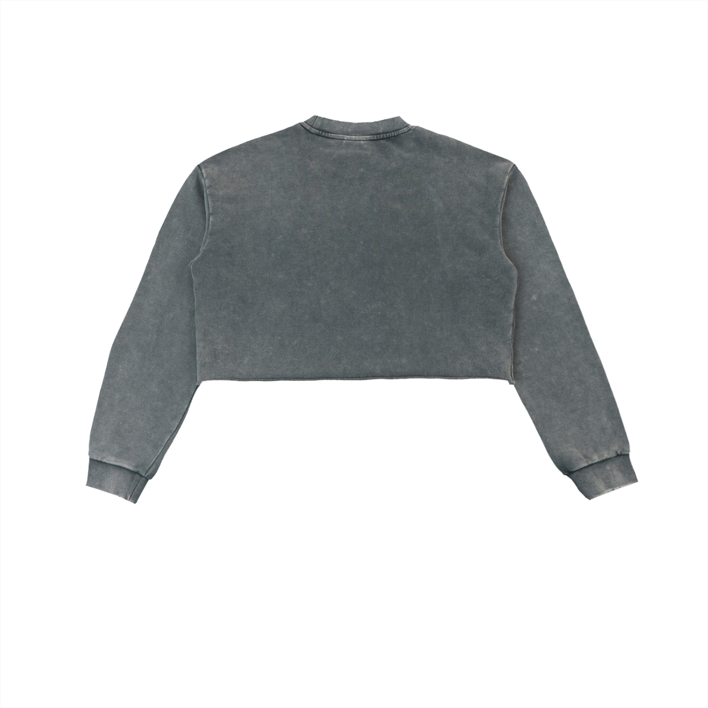 Washed Raw Hoodless - Dripstric.® Edition