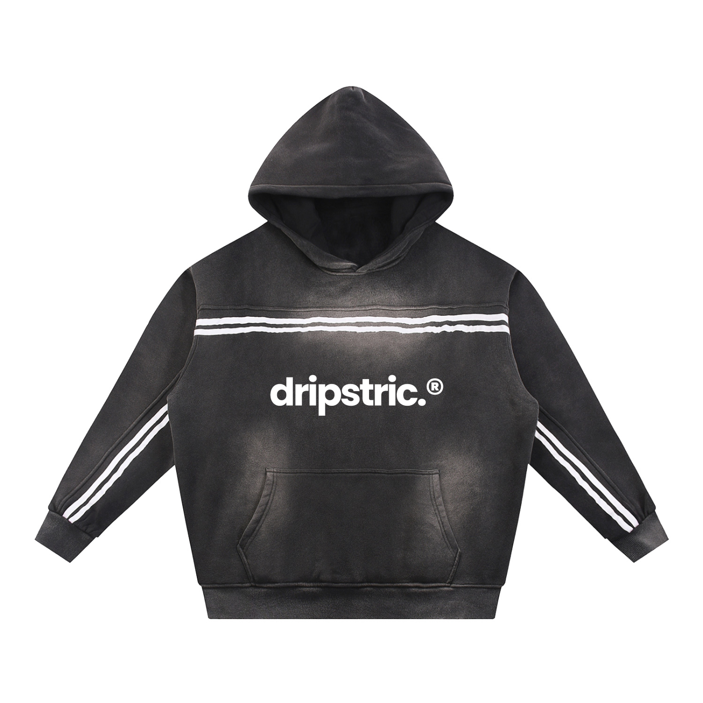 Statement Hoodie - Dripstric® Edition
