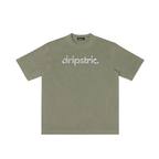 Silver heart Tee - Art Edition