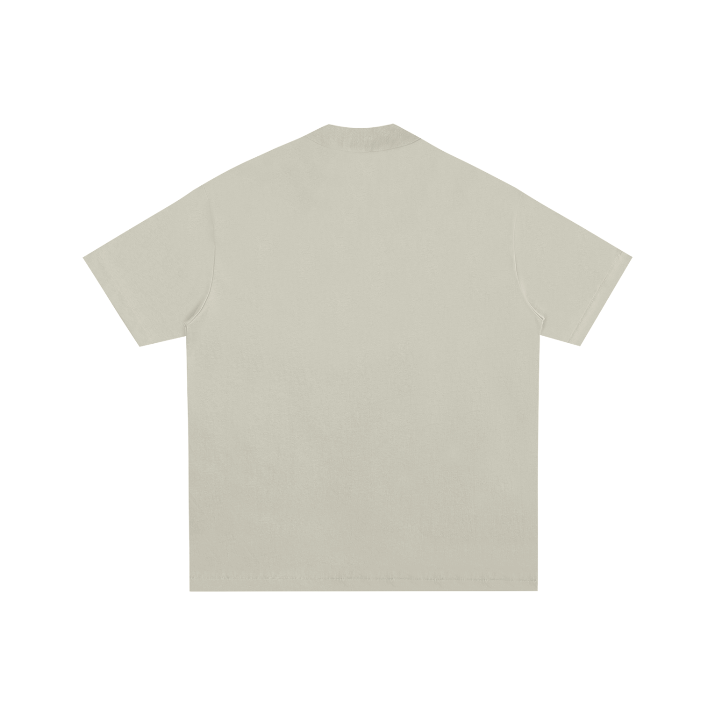 High-Neck Tee - Dripstric® Edition