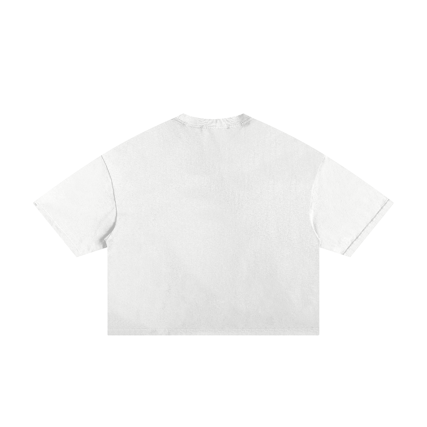 Distressed Tee — Dripstric® Edition
