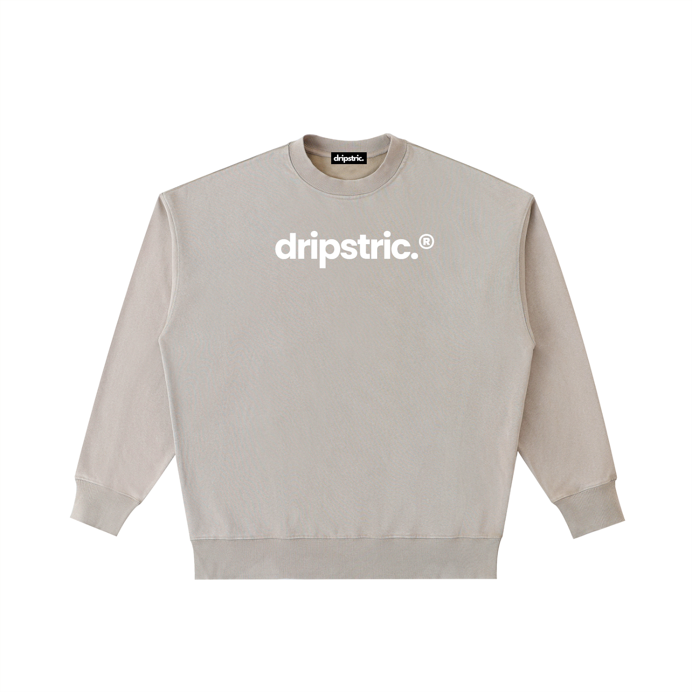 Crewneck Sweatshirt - Dripstric® Edition