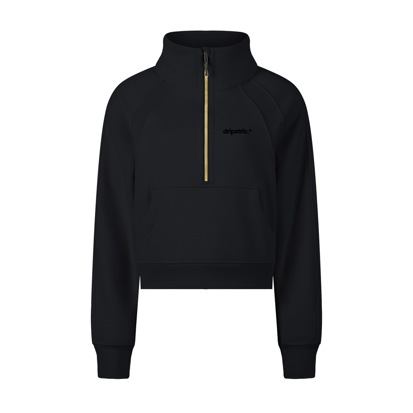 Half-Zip Sweater - Dripstric.® Edition