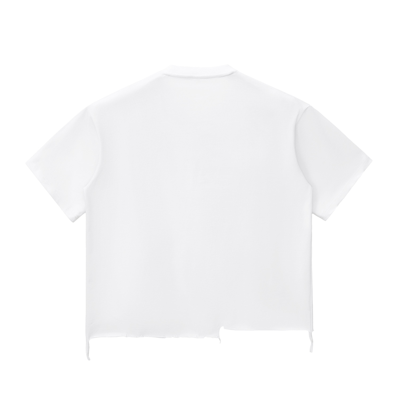 Raw-Hem Tee - Dripstric® Edition 