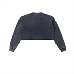 Washed Raw Hoodless - Dripstric.® Edition