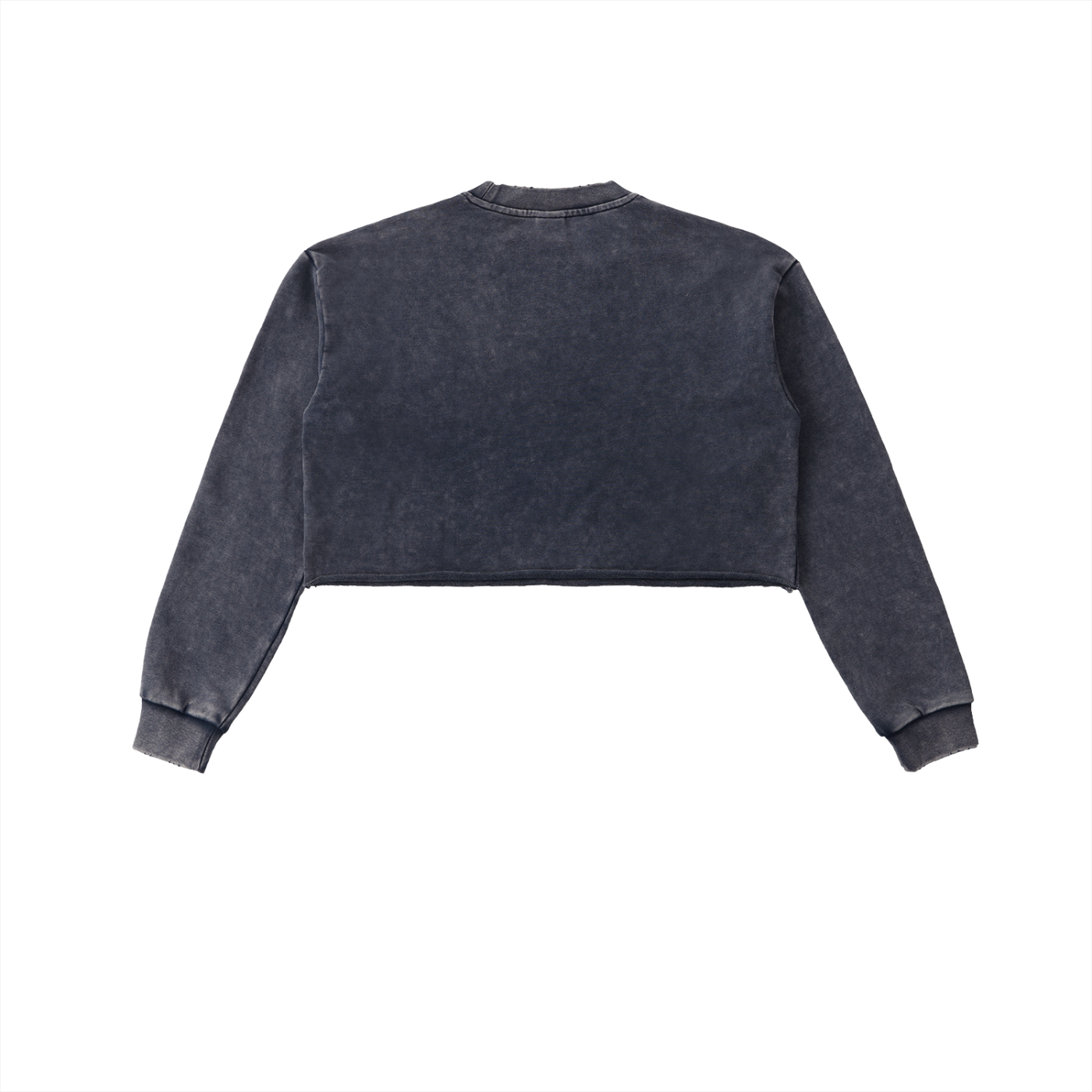 Washed Raw Hoodless - Dripstric.® Edition