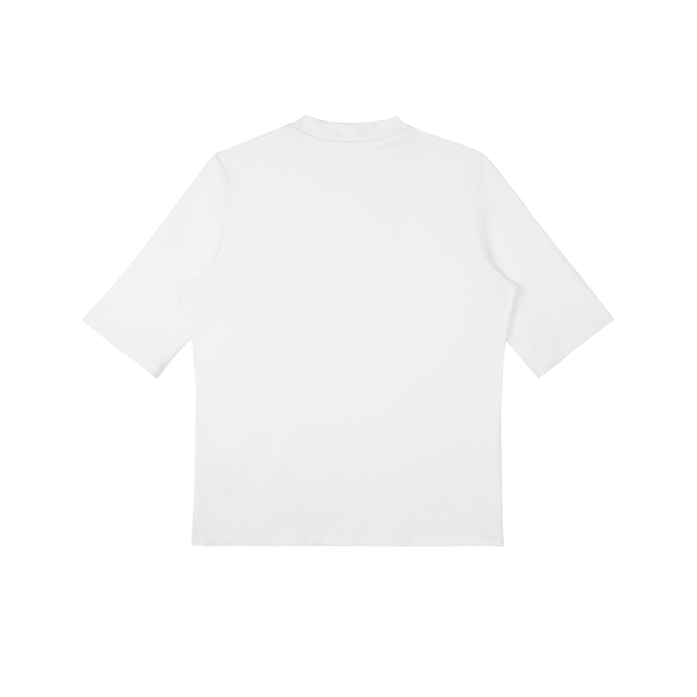 Mock T-Shirt - Dripstric.® Edition