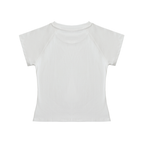 Raglan Crop-Top - Dripstric.® Edition